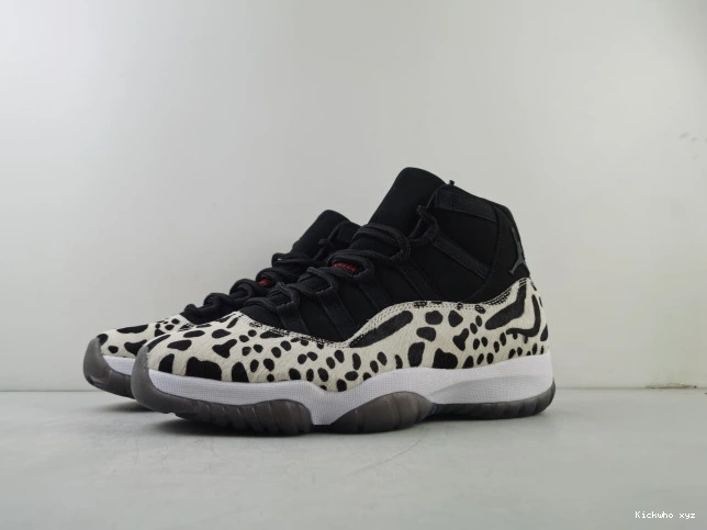 11 JORDAN AIR AR0715-010 INSTINCT ANIMAL 0710